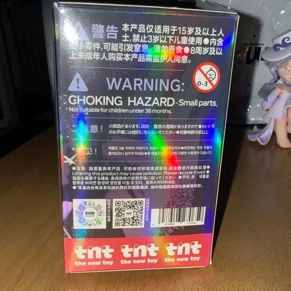 TNT Acoustic Wave Fission figure - Anita - Picture 3 of 6